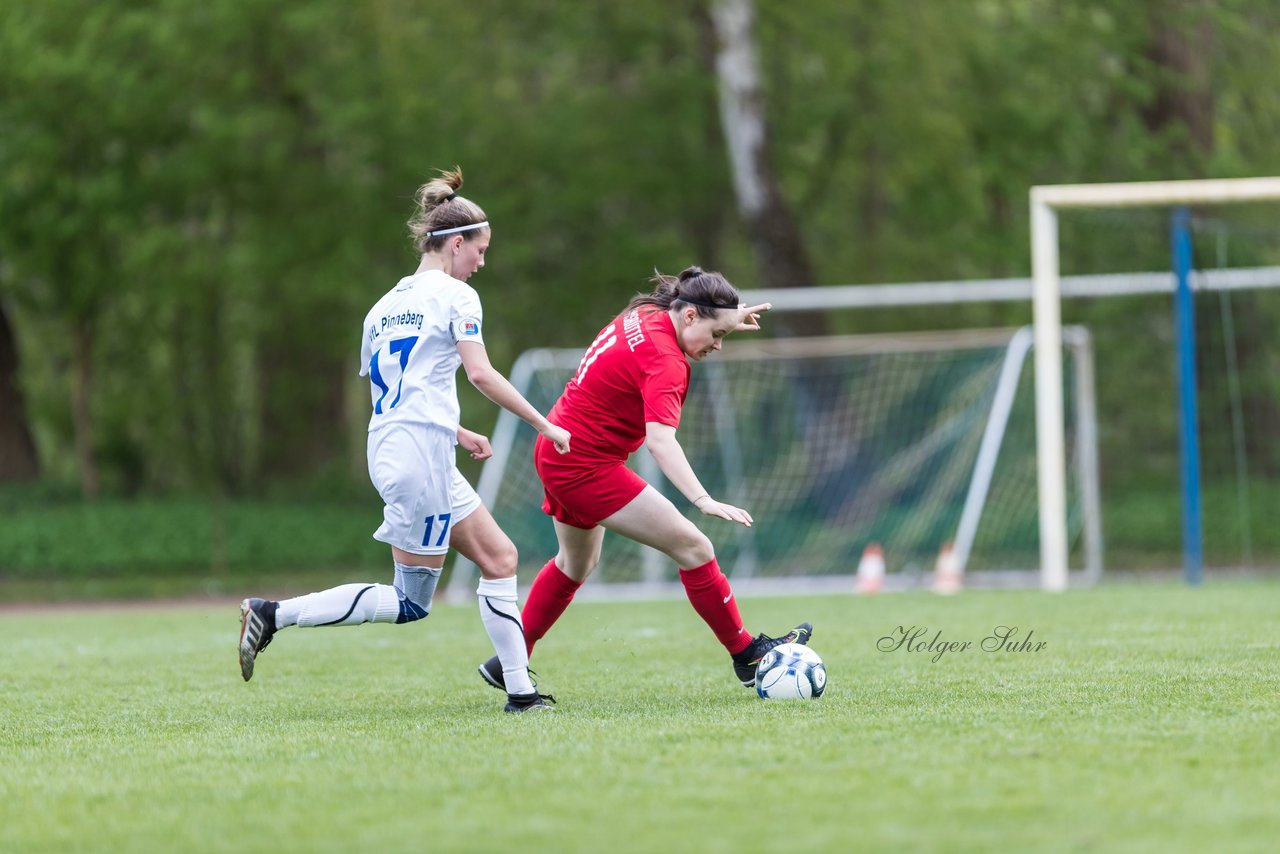 Bild 89 - wBJ VfL Pinneberg - Eimsbuettel : Ergebnis: 6:2